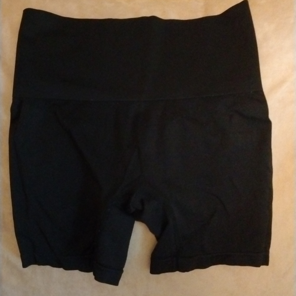 🖤EC BLACK BOY SHORTS SHAPER TUMMY CONTROL WEAR🖤
